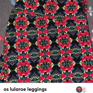 Lularoe Leggings os